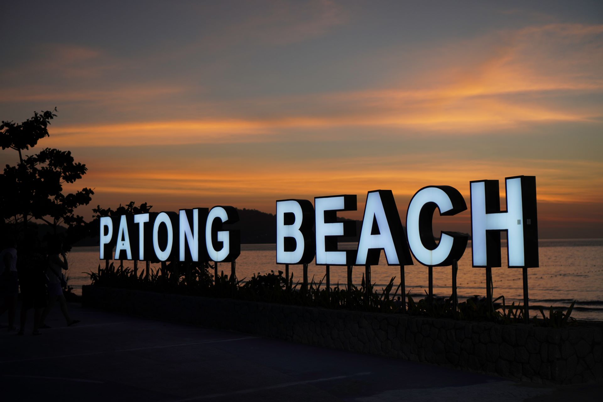 Patong Beach