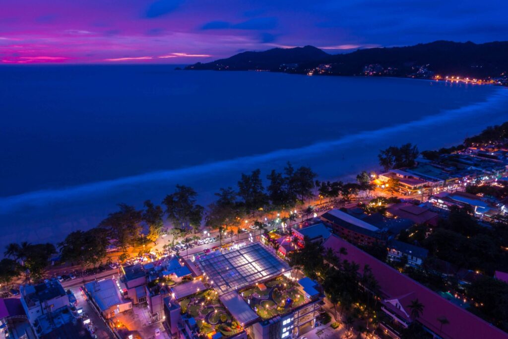 Phuket's nightlife