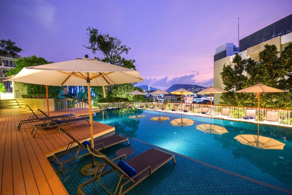 โรงแรมฮาลาล ภูเก็ต
