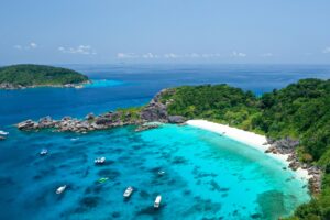 Similan Islands